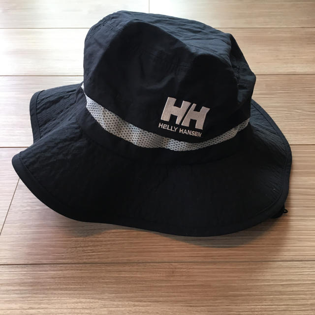 HELLY HANSEN(ヘリーハンセン)のCiel さん　専用です。ヘリーハンセン　レディース帽子 スポーツ/アウトドアのアウトドア(登山用品)の商品写真