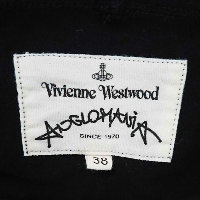 Vivienne Westwood(ヴィヴィアンウエストウッド)の❁⃘*美品❁⃘*ヴィヴィアン アングロマニア ビッグTシャツ ワンピース レディースのワンピース(ひざ丈ワンピース)の商品写真