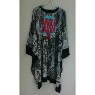 ヴィヴィアン(Vivienne Westwood) Tシャツワンピ ひざ丈ワンピース