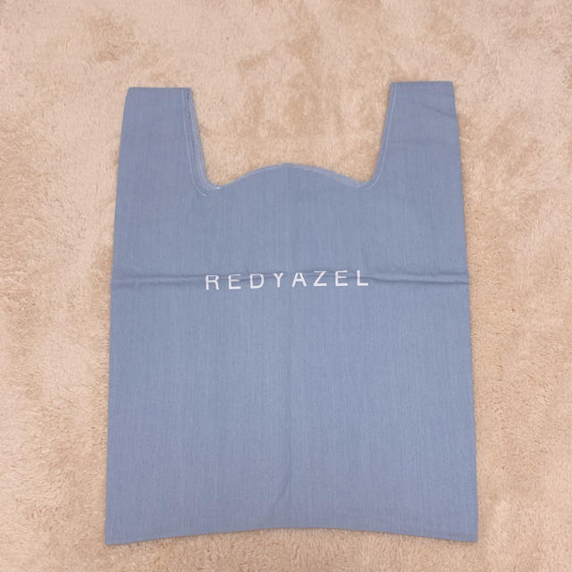 REDYAZEL(レディアゼル)の未使用品🌼エコーバック🌼redyazel🌼買い物袋 レディースのバッグ(ハンドバッグ)の商品写真