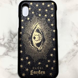 Gucci - 【新品未使用】gucci garden iPhone ケースの通販 by まる's