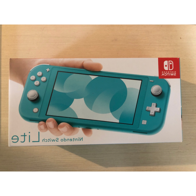 値下げ！新品ニンテンドー スイッチ ライト 本体