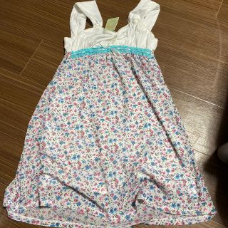 女の子 ワンピース 新品未使用(ワンピース)