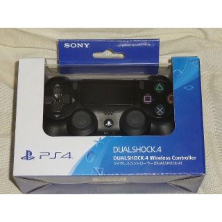 ソニー(SONY)のPS4 純正 DUALSHOCK4 コントローラー CUH-ZCT2J(その他)