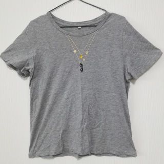 Tシャツ カットソー トップス(Tシャツ(半袖/袖なし))