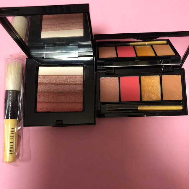 BOBBI BROWN(ボビイブラウン)のボビーブラウンセット コスメ/美容のベースメイク/化粧品(リップグロス)の商品写真