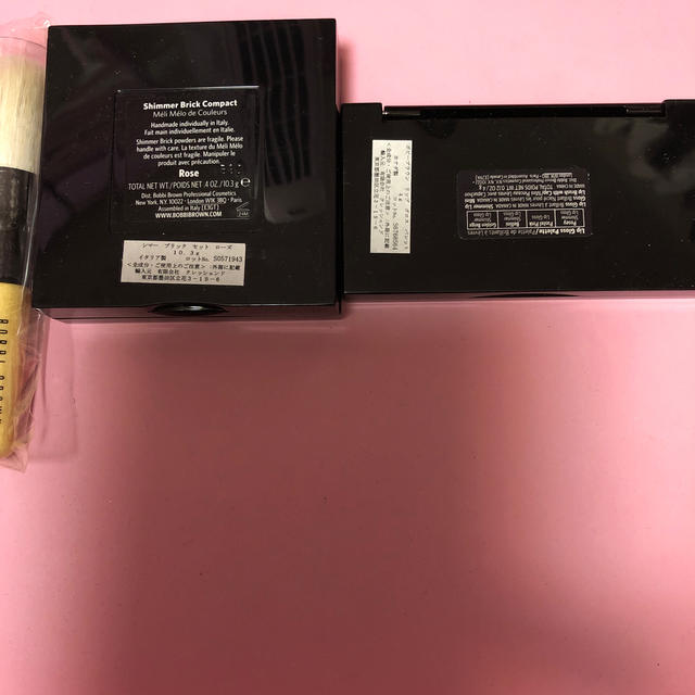 BOBBI BROWN(ボビイブラウン)のボビーブラウンセット コスメ/美容のベースメイク/化粧品(リップグロス)の商品写真