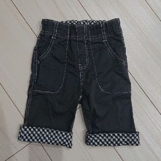 ハッシュアッシュ(HusHush)の【中古】ハッシュアッシュ  ハーフパンツ  110(パンツ/スパッツ)