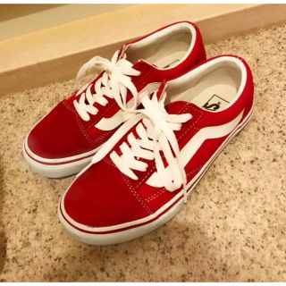 ヴァンズ(VANS)のVANS スニーカー(スニーカー)