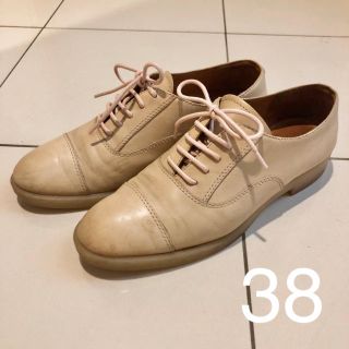 MARC BY MARC JACOBS - 匿名配送 MARC 38サイズ レースアップシューズ