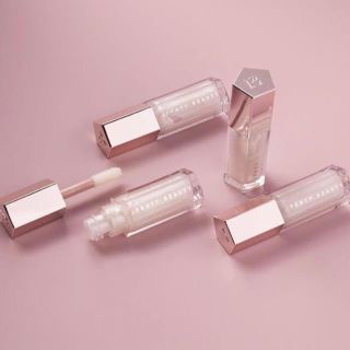 セフォラ(Sephora)のDIAMOND MILK GLOSS BOMB リップグロス(リップグロス)