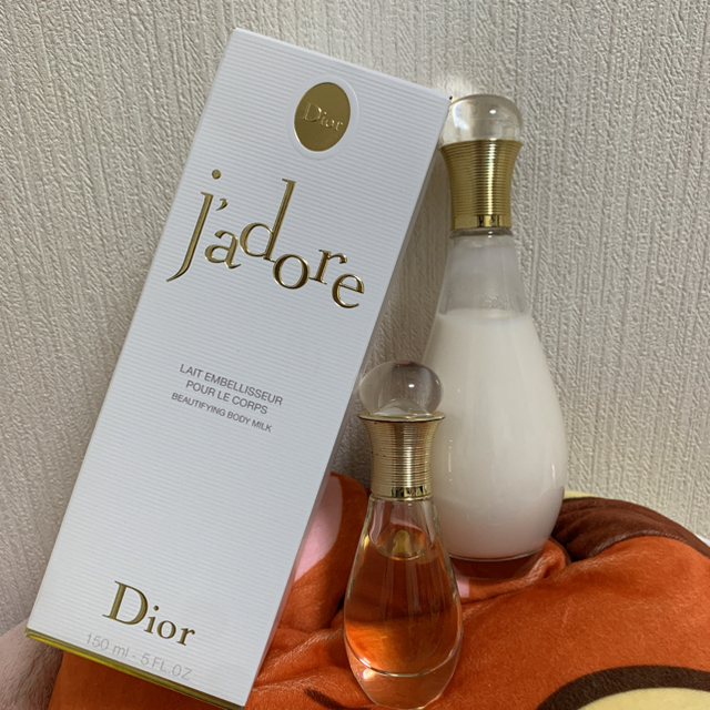 ディオール ジャドール ボディ ローション 150ml