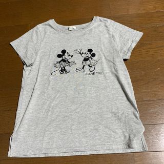 アーヴェヴェ(a.v.v)のa.v.v 女児Tシャツ　ディズニー(Tシャツ/カットソー)