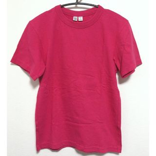 ユニクロ(UNIQLO)のユニクロ Tシャツ(Tシャツ/カットソー(半袖/袖なし))