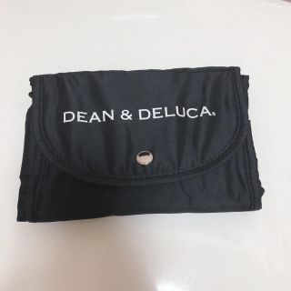 ディーンアンドデルーカ(DEAN & DELUCA)のディーンアンドデルーカ エコバック 黒(エコバッグ)