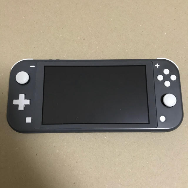 新作ウエア
Nintendo キズあり 本体のみ グレー lite switch Nintendo - Switch 携帯用ゲーム機本体 新作ウエア
Nintendo キズあり 本体のみ グレー lite switch Nintendo - Switch 携帯用ゲーム機本体