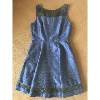 ジルスチュアート(JILLSTUART)のジル ワンピース ドレス(ひざ丈ワンピース)