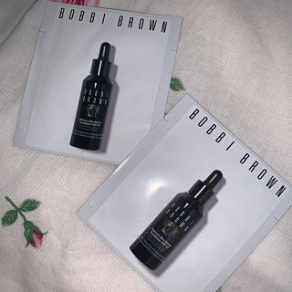 ボビイブラウン(BOBBI BROWN)のBOBBI BROWN ファンデーション(サンプル/トライアルキット)