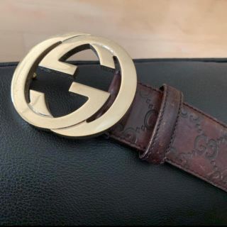 グッチ(Gucci)のgucciベルト(ベルト)