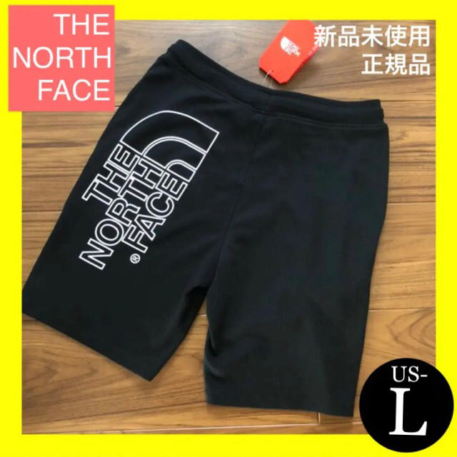 THE NORTH FACE(ザノースフェイス)のザノースフェイス ハーフパンツ US-L レギンス合せ パタゴニア好きも◎新品 メンズのパンツ(ショートパンツ)の商品写真