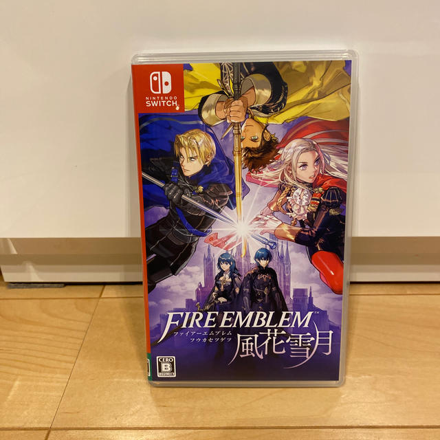 ファイアーエムブレム 風花雪月 Switch