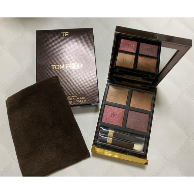 TOM FORD アイカラー クォード