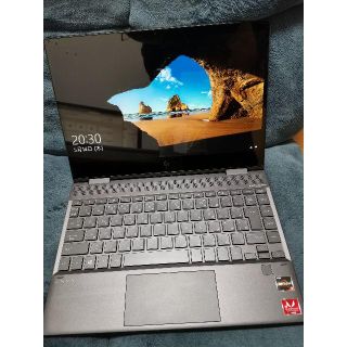 ヒューレットパッカード(HP)のHP ENVY x360 13-ar0000 Ryzen5 【たま様専用】(ノートPC)