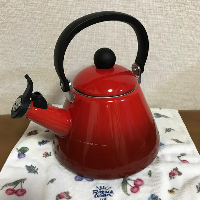 鍋/フライパン★LE・CREUSET  ル、クルーゼ  ケトル★