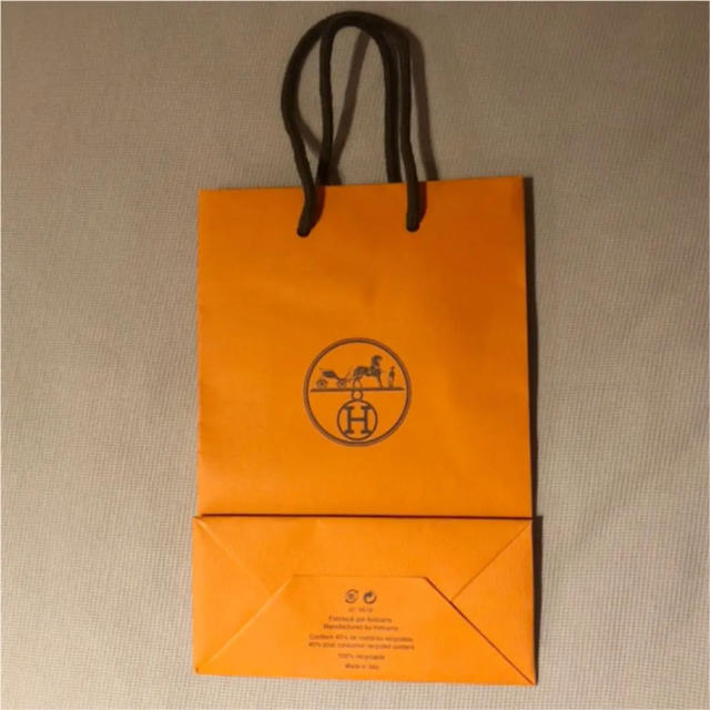 Hermes 美品 Hermes エルメス ショッパー 紙袋の通販 By Cheeessy S Shop エルメスならラクマ