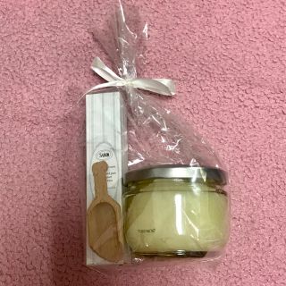 サボン(SABON)のSABON ハンドクリーム ボディスクラブ ギフトセット(ボディスクラブ)