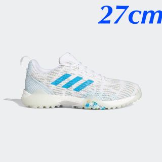 アディダス(adidas)の完売品！　早い者勝ち　アディダス　コードカオス　プライムブルー(シューズ)