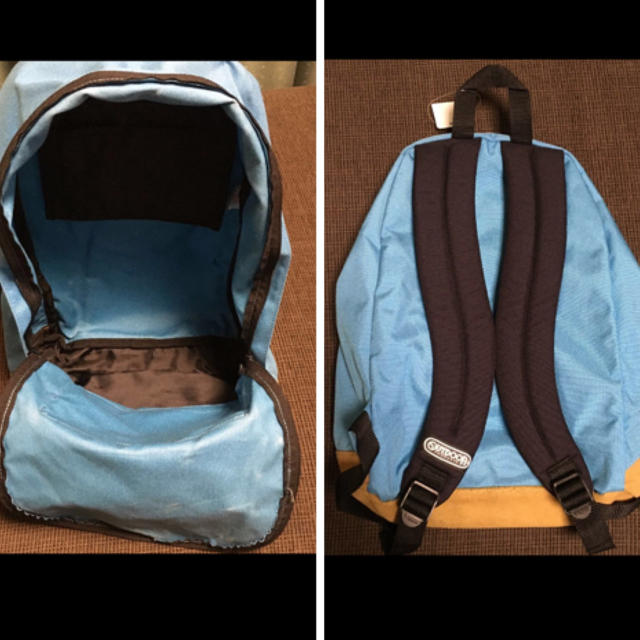 OUTDOOR(アウトドア)のリュックサック メンズのバッグ(バッグパック/リュック)の商品写真