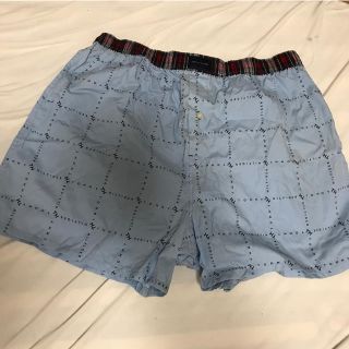 トミーヒルフィガー(TOMMY HILFIGER)の送料込み！新品未使用　トミーヒルフィガー　トランクスXL(トランクス)