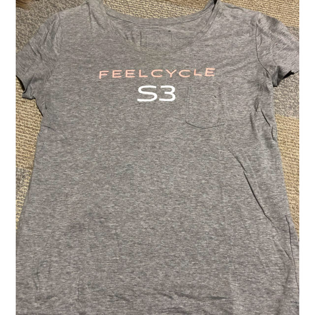 FEELCYCLE Tシャツ