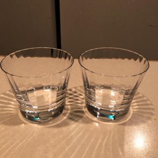 バカラ(Baccarat)のバカラペアグラス(グラス/カップ)