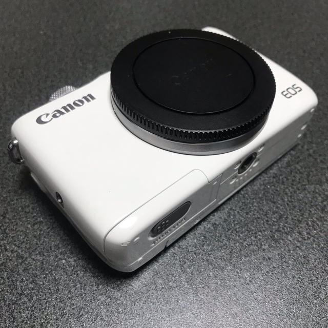 Canon EOS M10 レンズキット キヤノン デジタル 一眼レフ カメラ