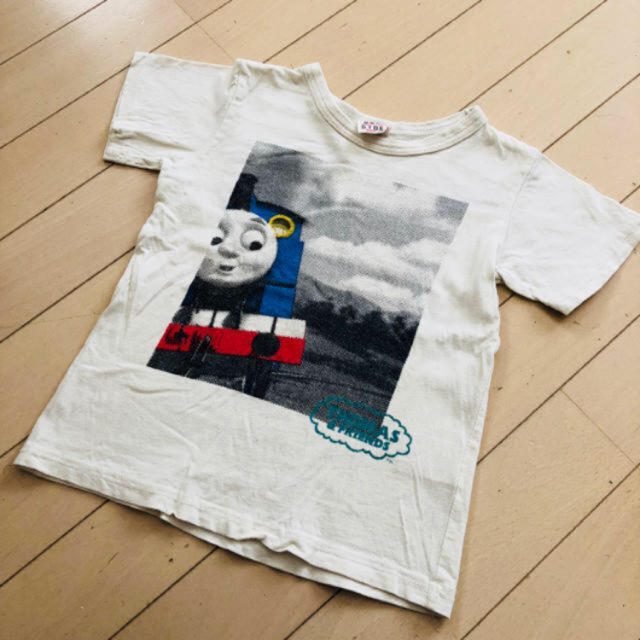 JUNK STORE(ジャンクストアー)の最終値下げ＊Tシャツ【100】 キッズ/ベビー/マタニティのキッズ服男の子用(90cm~)(Tシャツ/カットソー)の商品写真