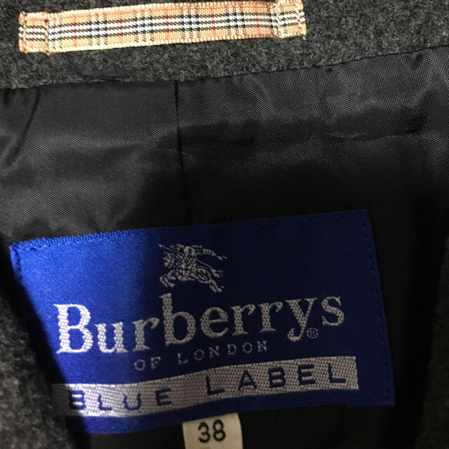 BURBERRY(バーバリー)のバーバリー♡ロングチェスターコート レディースのジャケット/アウター(ロングコート)の商品写真