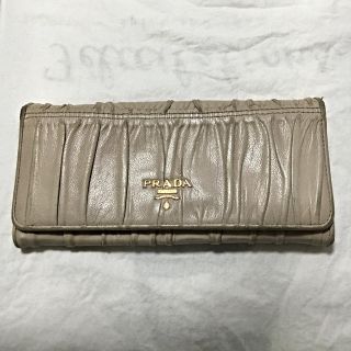 プラダ(PRADA)のPRADA長財布(その他)