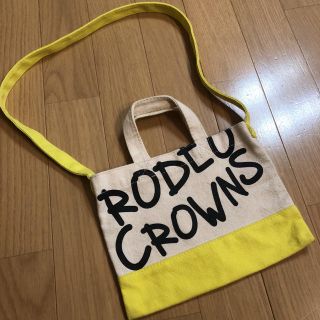 ロデオクラウンズ(RODEO CROWNS)のロデオクラウンズ  RCWB 子ども用バック　かばん ショルダーバッグ　ポーチ(ポシェット)