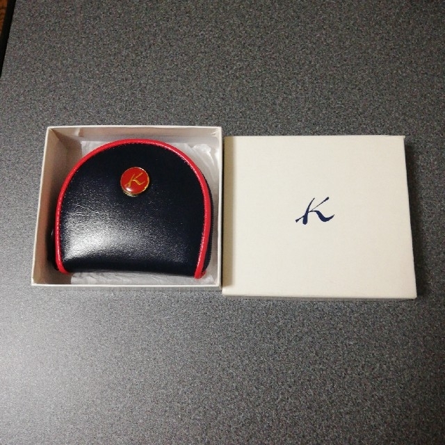 Kitamura(キタムラ)のキタムラ　小銭入れ レディースのファッション小物(コインケース)の商品写真
