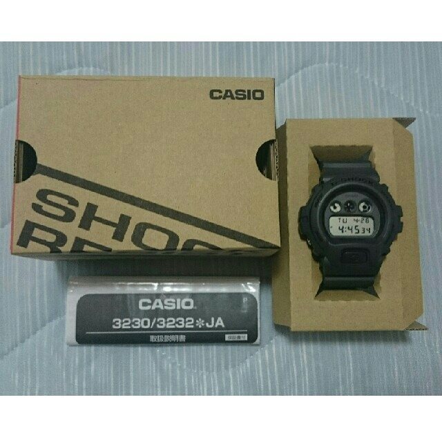 未使用品 G-SHOCK DW-6900LU-8JF CASIO カシオ メンズの時計(腕時計(デジタル))の商品写真