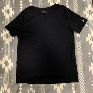 ココディール(COCO DEAL)のココディールTシャツ　黒　サイズ2(Tシャツ(半袖/袖なし))
