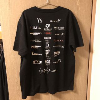 ヨウジヤマモト(Yohji Yamamoto)のヨウジヤマモト×ニューエラ(Tシャツ/カットソー(半袖/袖なし))