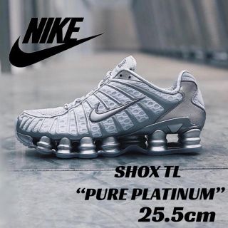 海外限定 希少カラー ナイキショックスTL 29センチ|ファッション 海外限定 希少カラー ナイキショックスTL 29センチ|ファッション