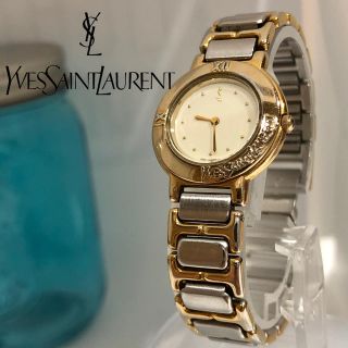 SAINT LAURENT(腕時計 ・ ゴールド/金色系)のフリマアイテム一覧 SAINT LAURENT(腕時計 ・ ゴールド/金色系)のフリマアイテム一覧