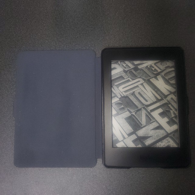 PC/タブレットKindle paperwhite