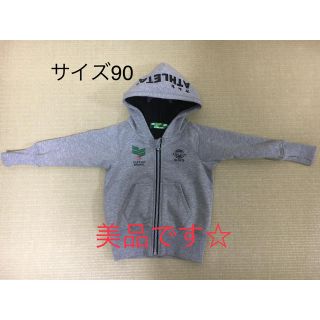 シップスキッズ(SHIPS KIDS)の【kaoriii様専用】美品｡.♡ATHLETA×SHIPS　KIDS パーカー(ジャケット/上着)