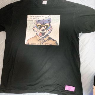 キャンディーストリッパー(Candy Stripper)のマンウィズ　キャンディーストリッパー　Tシャツ(Tシャツ(半袖/袖なし))