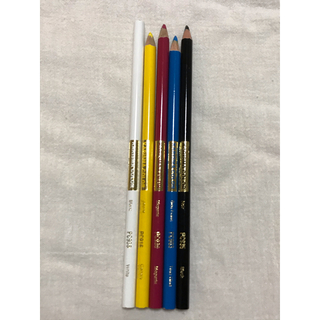 カリスマカラー・色鉛筆・えんぴつ2B 4B セット(色鉛筆)